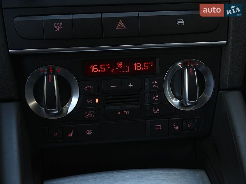 Хетчбек Audi A3 2008 в Бердичеві