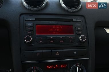 Хетчбек Audi A3 2008 в Бердичеві