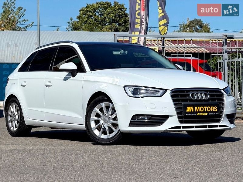 Audi A3 2015 Audi A3 2015