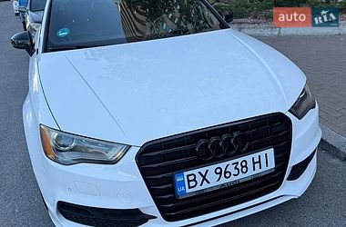 Седан Audi A3 2015 в Киеве Седан Audi A3 2015 в Киеве