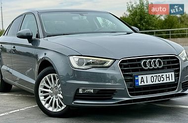 Седан Audi A3 2016 в Киеве фото 2 Седан Audi A3 2016 в Киеве