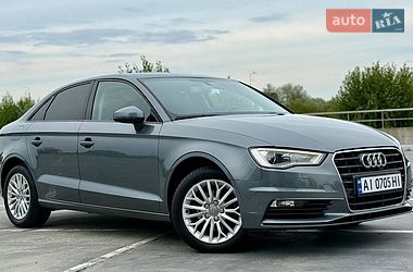 Седан Audi A3 2016 в Киеве фото 3 Седан Audi A3 2016 в Киеве