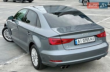 Седан Audi A3 2016 в Киеве фото 13 Седан Audi A3 2016 в Киеве
