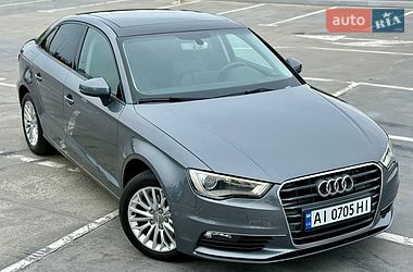 Седан Audi A3 2016 в Киеве фото 4 Седан Audi A3 2016 в Киеве
