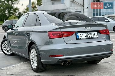 Седан Audi A3 2016 в Киеве фото 12 Седан Audi A3 2016 в Киеве