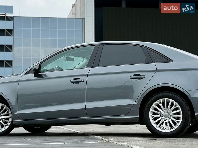 Седан Audi A3 2016 в Киеве фото 7 Седан Audi A3 2016 в Киеве