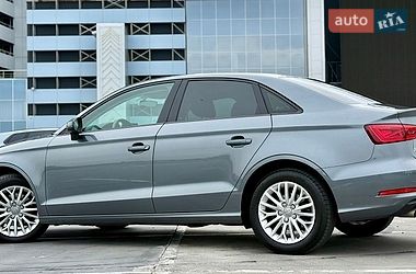 Седан Audi A3 2016 в Киеве фото 6 Седан Audi A3 2016 в Киеве