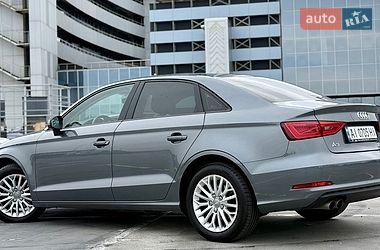 Седан Audi A3 2016 в Киеве фото 14 Седан Audi A3 2016 в Киеве