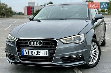 Седан Audi A3 2016 в Киеве фото 17 Седан Audi A3 2016 в Киеве