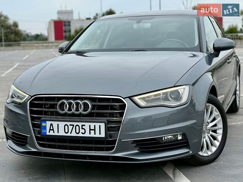 Седан Audi A3 2016 в Киеве фото 17 Седан Audi A3 2016 в Киеве