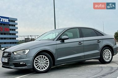 Седан Audi A3 2016 в Киеве фото 8 Седан Audi A3 2016 в Киеве