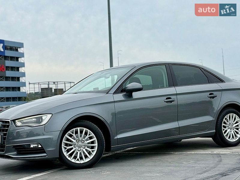 Седан Audi A3 2016 в Киеве фото 8 Седан Audi A3 2016 в Киеве