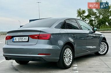 Седан Audi A3 2016 в Киеве фото 15 Седан Audi A3 2016 в Киеве