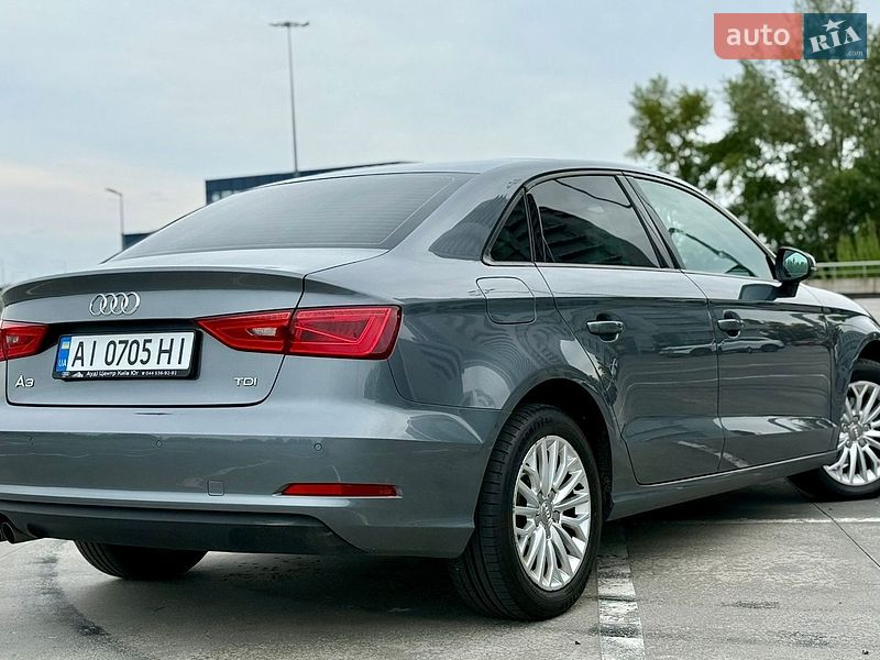 Седан Audi A3 2016 в Киеве фото 15 Седан Audi A3 2016 в Киеве