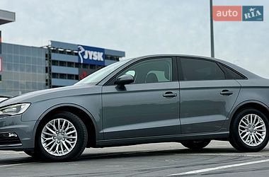 Седан Audi A3 2016 в Киеве фото 9 Седан Audi A3 2016 в Киеве