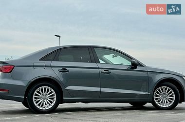 Седан Audi A3 2016 в Киеве фото 11 Седан Audi A3 2016 в Киеве