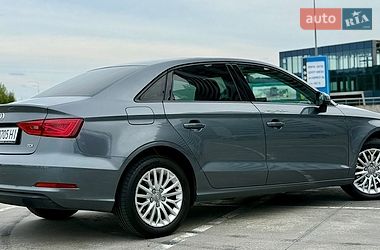 Седан Audi A3 2016 в Киеве фото 16 Седан Audi A3 2016 в Киеве