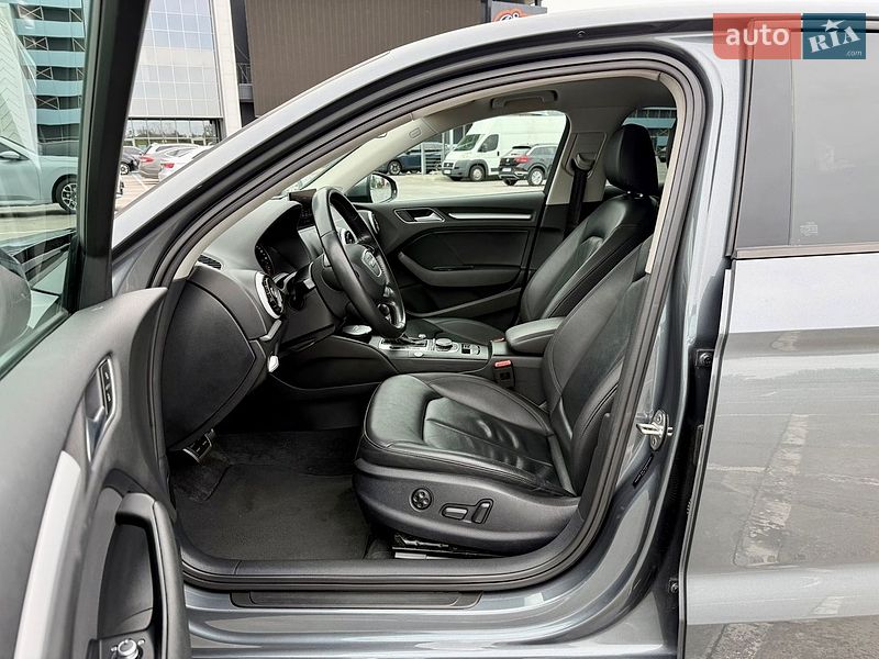 Седан Audi A3 2016 в Киеве фото 20 Седан Audi A3 2016 в Киеве