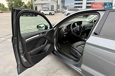 Седан Audi A3 2016 в Киеве фото 18 Седан Audi A3 2016 в Киеве