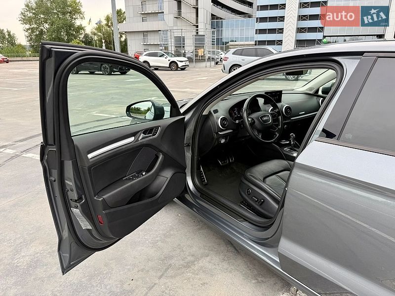 Седан Audi A3 2016 в Киеве фото 18 Седан Audi A3 2016 в Киеве