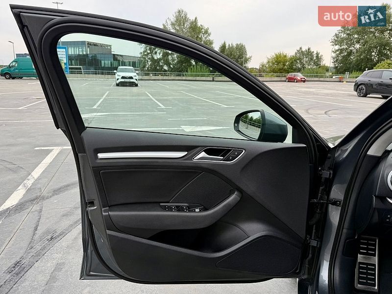 Седан Audi A3 2016 в Киеве фото 19 Седан Audi A3 2016 в Киеве