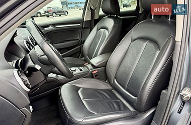 Седан Audi A3 2016 в Киеве фото 21 Седан Audi A3 2016 в Киеве