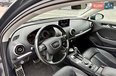 Седан Audi A3 2016 в Киеве фото 22 Седан Audi A3 2016 в Киеве