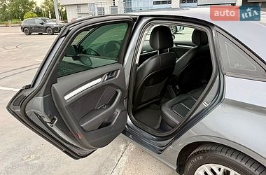 Седан Audi A3 2016 в Киеве фото 23 Седан Audi A3 2016 в Киеве