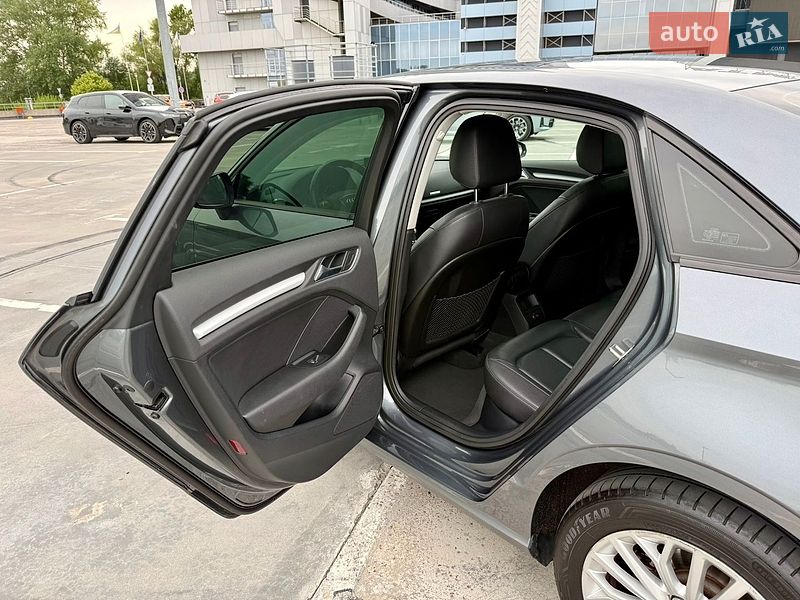 Седан Audi A3 2016 в Киеве фото 23 Седан Audi A3 2016 в Киеве