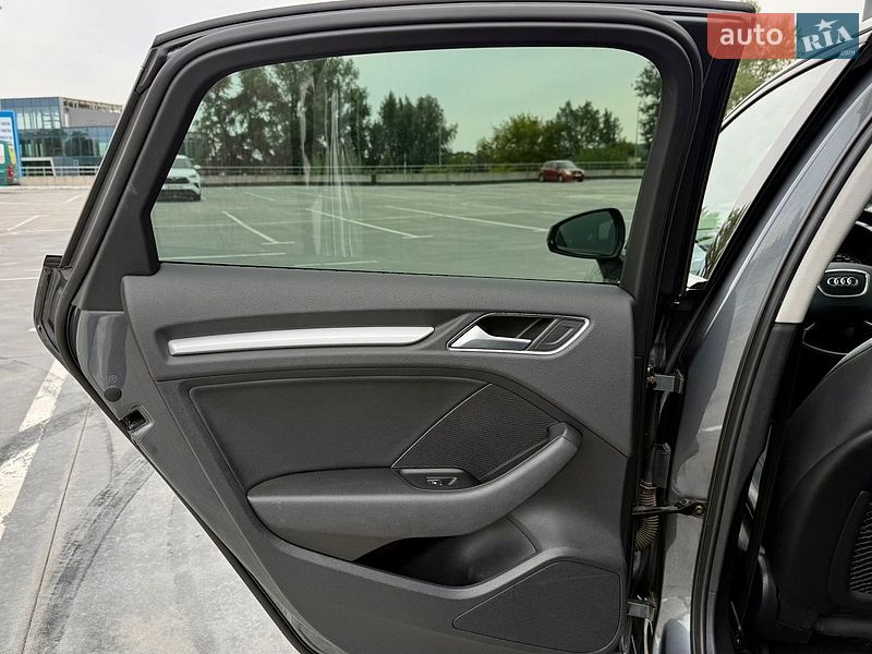 Седан Audi A3 2016 в Киеве фото 24 Седан Audi A3 2016 в Киеве