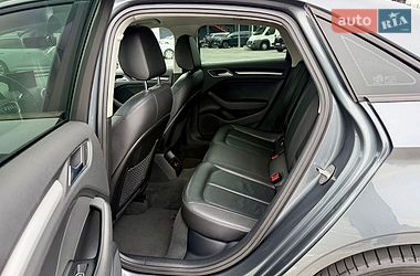 Седан Audi A3 2016 в Киеве фото 25 Седан Audi A3 2016 в Киеве