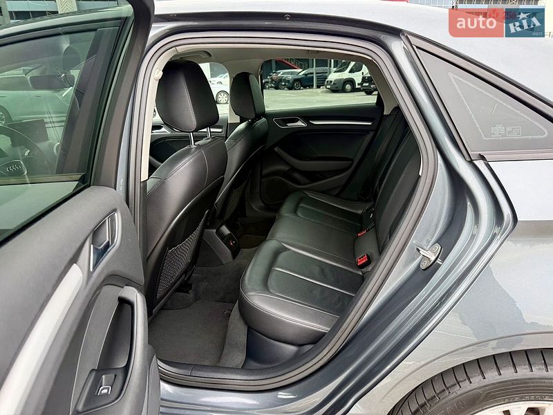 Седан Audi A3 2016 в Киеве фото 25 Седан Audi A3 2016 в Киеве