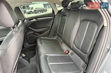 Седан Audi A3 2016 в Киеве фото 26 Седан Audi A3 2016 в Киеве