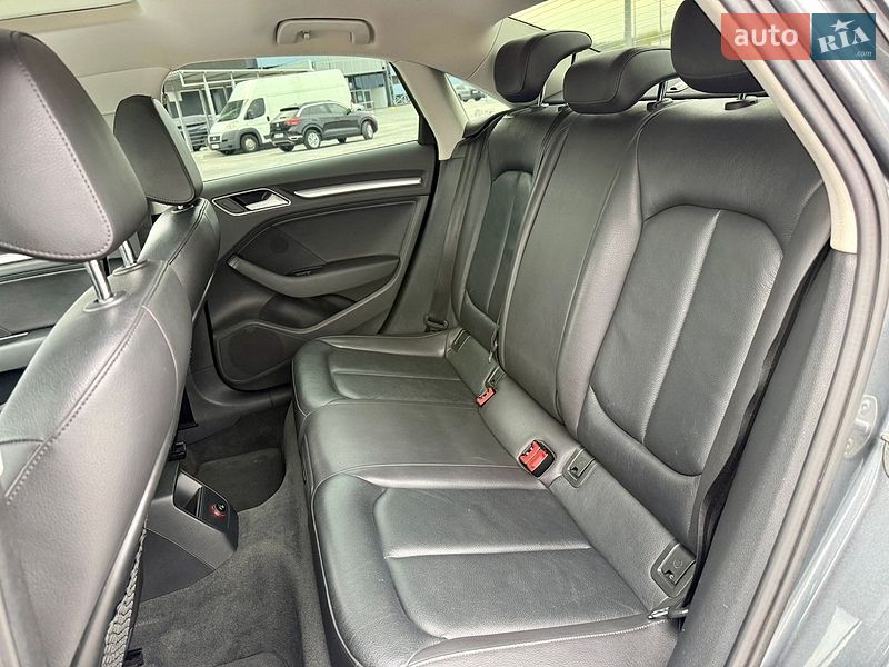 Седан Audi A3 2016 в Киеве фото 26 Седан Audi A3 2016 в Киеве