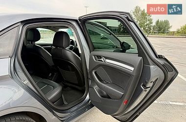 Седан Audi A3 2016 в Киеве фото 29 Седан Audi A3 2016 в Киеве