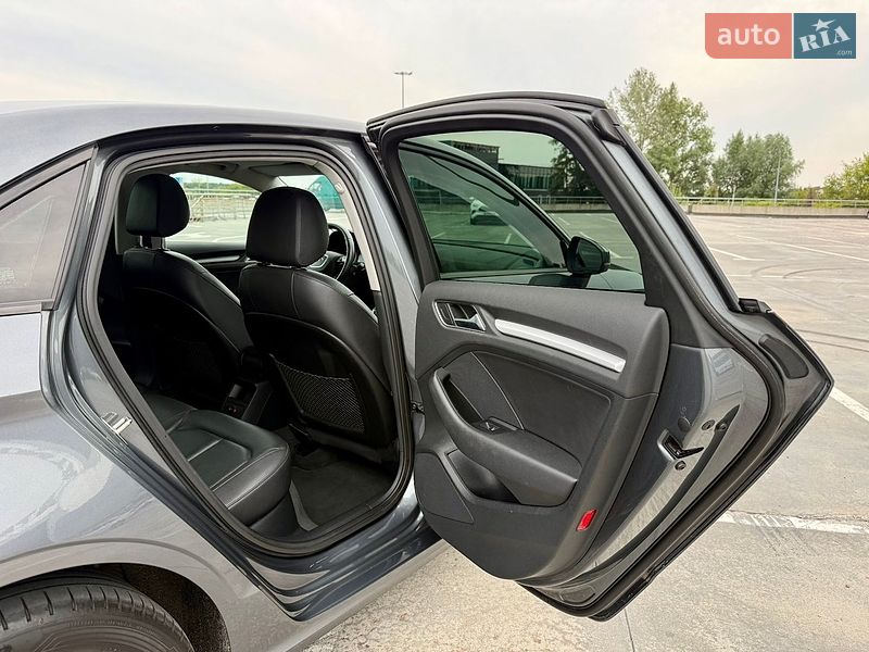 Седан Audi A3 2016 в Киеве фото 29 Седан Audi A3 2016 в Киеве