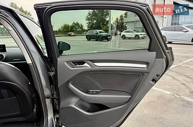 Седан Audi A3 2016 в Киеве фото 30 Седан Audi A3 2016 в Киеве