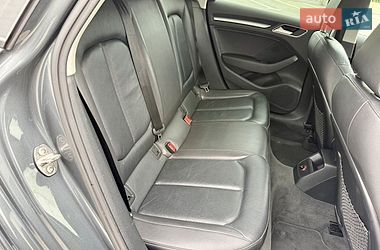 Седан Audi A3 2016 в Киеве фото 32 Седан Audi A3 2016 в Киеве