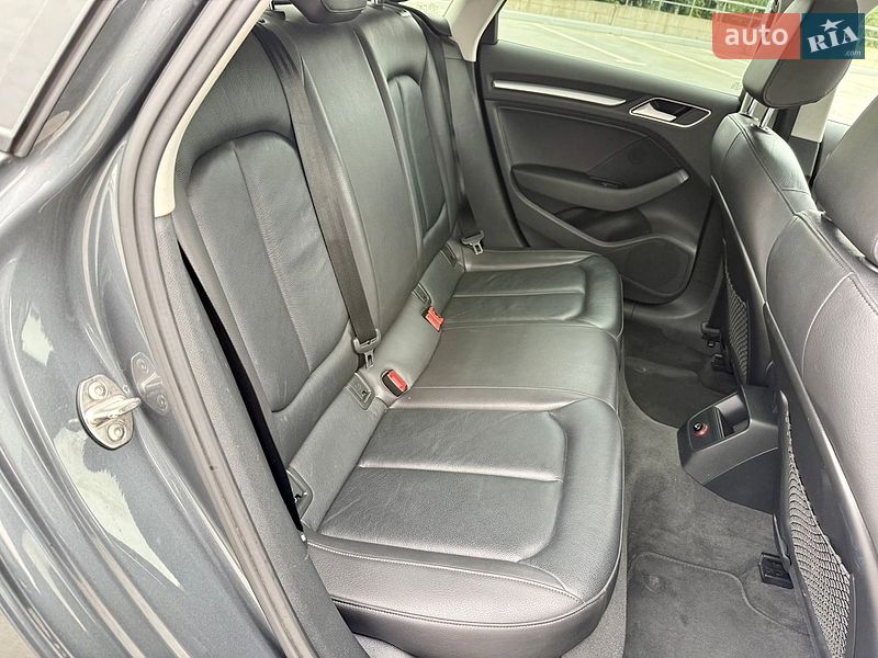 Седан Audi A3 2016 в Киеве фото 32 Седан Audi A3 2016 в Киеве