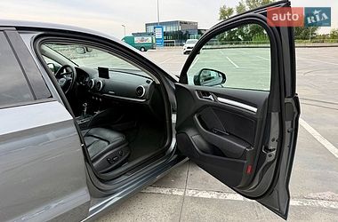Седан Audi A3 2016 в Киеве фото 33 Седан Audi A3 2016 в Киеве