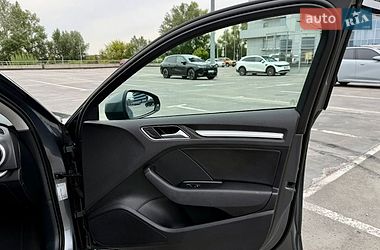 Седан Audi A3 2016 в Киеве фото 34 Седан Audi A3 2016 в Киеве