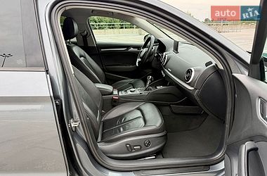 Седан Audi A3 2016 в Киеве фото 35 Седан Audi A3 2016 в Киеве