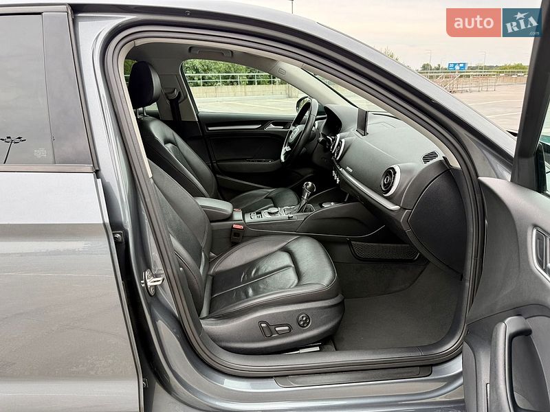 Седан Audi A3 2016 в Киеве фото 35 Седан Audi A3 2016 в Киеве