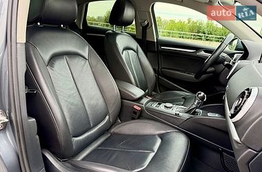 Седан Audi A3 2016 в Киеве фото 36 Седан Audi A3 2016 в Киеве
