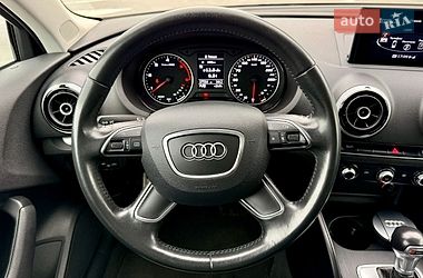 Седан Audi A3 2016 в Киеве фото 39 Седан Audi A3 2016 в Киеве