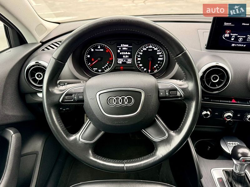 Седан Audi A3 2016 в Киеве фото 39 Седан Audi A3 2016 в Киеве
