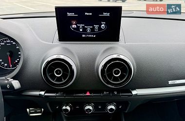 Седан Audi A3 2016 в Киеве фото 40 Седан Audi A3 2016 в Киеве