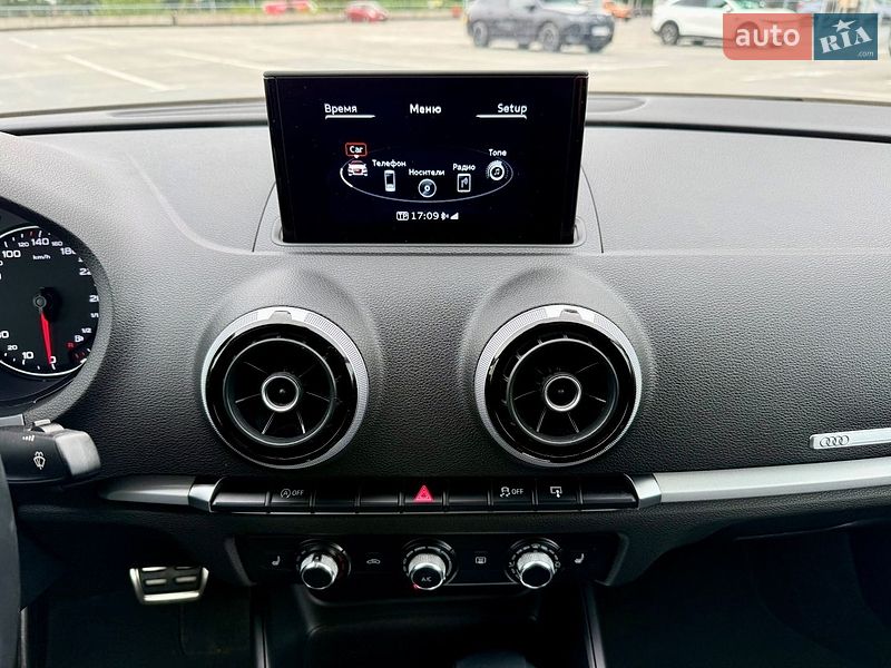 Седан Audi A3 2016 в Киеве фото 40 Седан Audi A3 2016 в Киеве