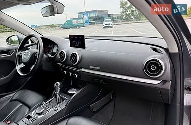 Седан Audi A3 2016 в Киеве фото 37 Седан Audi A3 2016 в Киеве