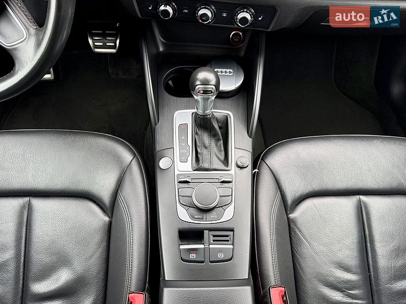 Седан Audi A3 2016 в Киеве фото 41 Седан Audi A3 2016 в Киеве
